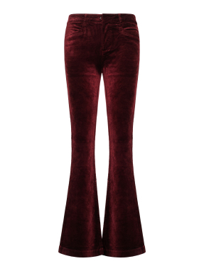 ΓΥΝΑΙΚΕΙΟ ΒΕΛΟΥΤΕ ΠΑΝΤΕΛΟΝΙ LAUREL CANYON | Μπορντό 30