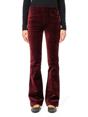 ΓΥΝΑΙΚΕΙΟ ΒΕΛΟΥΤΕ ΠΑΝΤΕΛΟΝΙ LAUREL CANYON | Μπορντό 30