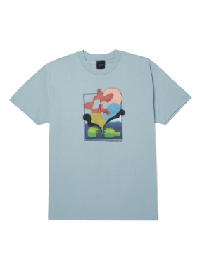 ΑΝΔΡΙΚΟ T-SHIRT SOFT FOCUS | Γαλάζιο M