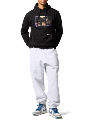 ΑΝΔΡΙΚΟ ΦΟΥΤΕΡ | Μαύρο M