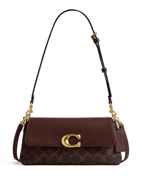 ΓΥΝΑΙΚΕΙΑ ΤΣΑΝΤΑ ΩΜΟΥ | Καφέ