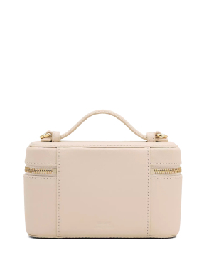 ΓΥΝΑΙΚΕΙΑ ΤΣΑΝΤΑ ΧΙΑΣΤΙ THE EVERYDAY VANITY | Εκρού