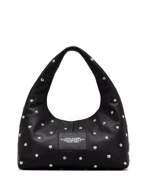 ΓΥΝΑΙΚΕΙΑ ΤΣΑΝΤΑ ΩΜΟΥ THE MINI ICON STUD SACK BAG | Μαύρο