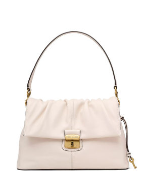 ΓΥΝΑΙΚΕΙΑ ΤΣΑΝΤΑ ΩΜΟΥ THE CRISTINA MESSENGER | Εκρού