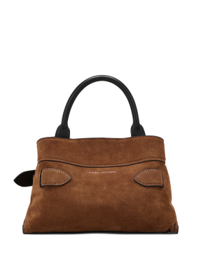 ΓΥΝΑΙΚΕΙΑ ΤΣΑΝΤΑ ΧΙΑΣΤΙ THE SMALL SATCHEL | Καφέ