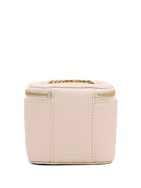 ΓΥΝΑΙΚΕΙΑ ΤΣΑΝΤΑ ΧΙΑΣΤΙ THE EVERYDAY MINI VANITY BAG | Μπεζ