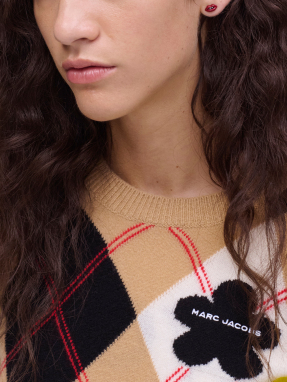 ΓΥΝΑΙΚΕΙΑ ΣΚΟΥΛΑΡΙΚΙΑ LIPS STUD | Χρυσό ONE SIZE