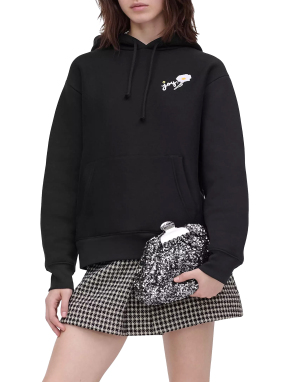 ΓΥΝΑΙΚΕΙΟ CLUTCH THE SEQUIN GLAM SMALL | Ασημί