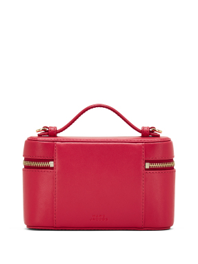 ΓΥΝΑΙΚΕΙΑ ΤΣΑΝΤΑ ΧΙΑΣΤΙ THE EVERYDAY VANITY | Κόκκινο