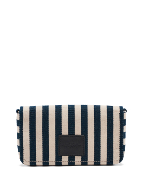 ΓΥΝΑΙΚΕΙΑ ΤΣΑΝΤΑ ΧΙΑΣΤΙ THE MINI BAG | Ριγέ