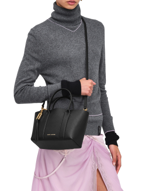 ΓΥΝΑΙΚΕΙΑ ΤΣΑΝΤΑ ΧΕΙΡΟΣ POP J MARC SMALL WORK TOTE | Μαύρο