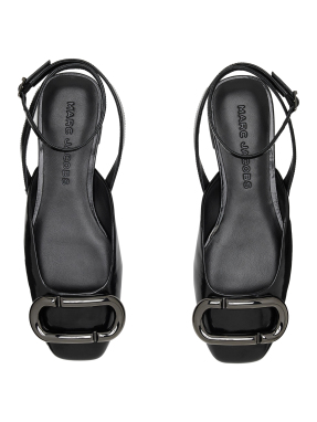 ΓΥΝΑΙΚΕΙΕΣ ΜΠΑΛΑΡΙΝΕΣ THE POP J MARC FLAT | Μαύρο 39