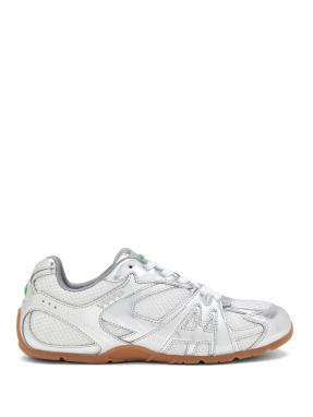 ΓΥΝΑΙΚΕΙΑ SNEAKERS THE 72 SPRING | Ασημί 39