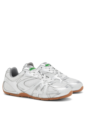 ΓΥΝΑΙΚΕΙΑ SNEAKERS THE 72 SPRING | Ασημί 39