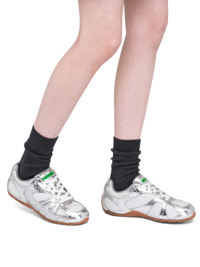ΓΥΝΑΙΚΕΙΑ SNEAKERS THE 72 SPRING | Ασημί 39
