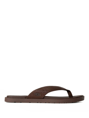 ΑΝΔΡΙΚΕΣ ΣΑΓΙΟΝΑΡΕΣ SEASIDE II FLIP | Καφέ Σκούρο 42