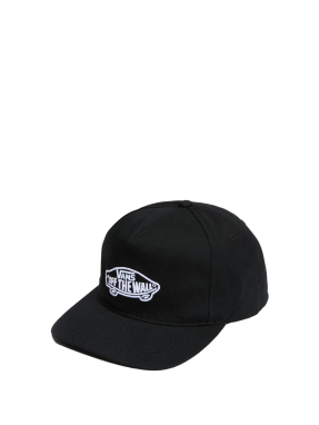 UNISEX ΚΑΠΕΛΟ CLASSIC SNAPBACK | Μαύρο BLK ONE SIZE