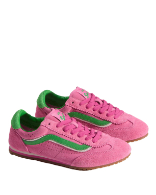 ΓΥΝΑΙΚΕΙΑ SNEAKERS SUPER LOWPRO | Ροζ 39