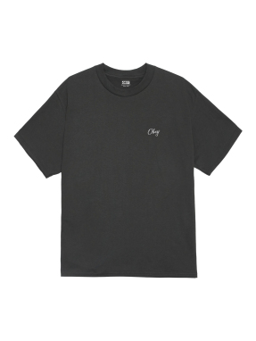 ΑΝΔΡΙΚΟ T-SHIRT PAPER ROSE TEE | Μαύρο M