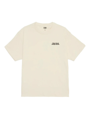 ΑΝΔΡΙΚΟ T-SHIRT VISUAL DESIGN STUDIO TEE | Μπεζ L