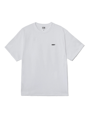 ΑΝΔΡΙΚΟ T-SHIRT MAKE ART THIRD EYE TEE | Λευκό M