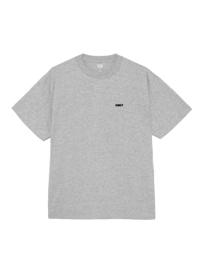 ΑΝΔΡΙΚΟ T-SHIRT I WILL | Γκρι L