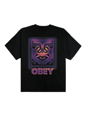 ΑΝΔΡΙΚΟ T-SHIRT HEAT MAP ICON | Μαύρο M