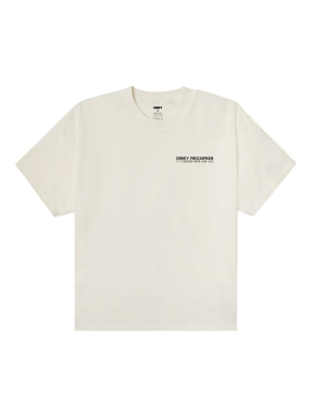 ΑΝΔΡΙΚΟ T-SHIRT TO NEW FRIENDS AND OLD | Εκρού L
