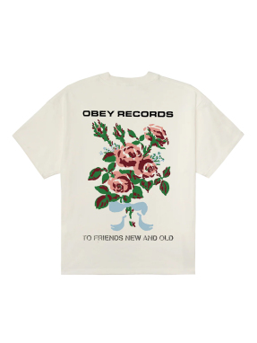 ΑΝΔΡΙΚΟ T-SHIRT TO NEW FRIENDS AND OLD | Εκρού L