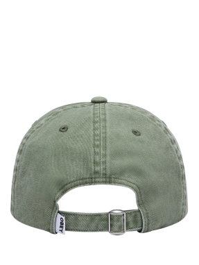 ΚΑΠΕΛΟ PIGMENT OBEY BOLD 6 PANEL STRAPBACK | Χακί ONE SIZE
