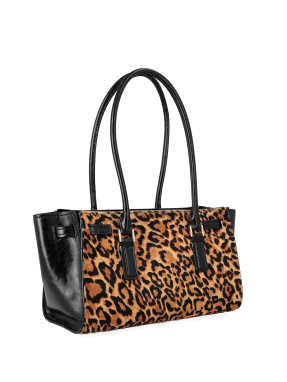 ΓΥΝΑΙΚΕΙΑ ΤΣΑΝΤΑ ΩΜΟΥ | Animal Print