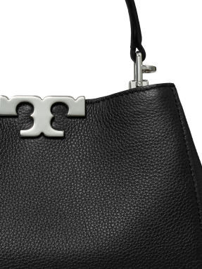 ΓΥΝΑΙΚΕΙΑ ΤΣΑΝΤΑ ΧΕΙΡΟΣ ELEANOR SOFT MINI | Μαύρο