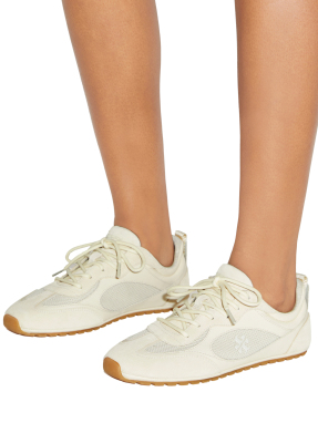 ΓΥΝΑΙΚΕΙΑ SNEAKERS FIELD | Μπεζ 39.5