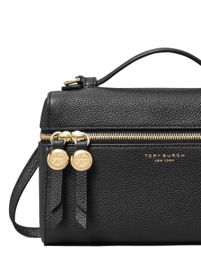 ΓΥΝΑΙΚΕΙΑ ΤΣΑΝΤΑ ΧΙΑΣΤΙ ROMY SLIM TOP HANDLE | Μαύρο