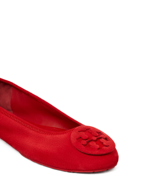 ΓΥΝΑΙΚΕΙΕΣ ΜΠΑΛΑΡΙΝΕΣ REVA TRAVEL BALLET | Κόκκινο 39.5