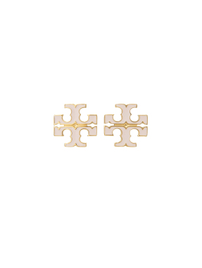 ΓΥΝΑΙΚΕΙΑ ΣΚΟΥΛΑΡΙΚΙΑ SMALL ICON ENAMEL STUD | Ροζ ONE SIZE