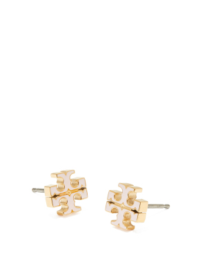 ΓΥΝΑΙΚΕΙΑ ΣΚΟΥΛΑΡΙΚΙΑ SMALL ICON ENAMEL STUD | Ροζ ONE SIZE