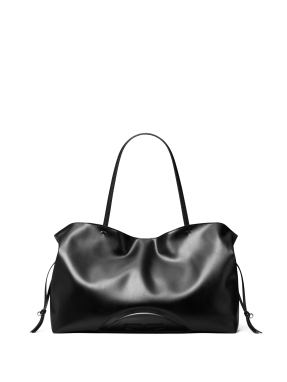 ΓΥΝΑΙΚΕΙΑ ΤΣΑΝΤΑ ΩΜΟΥ ELLA NATUURA™ DRAWSTRING TOTE | Μαύρο