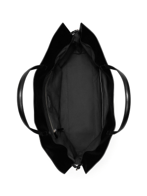 ΓΥΝΑΙΚΕΙΑ ΤΣΑΝΤΑ ΩΜΟΥ ELLA NATUURA™ DRAWSTRING TOTE | Μαύρο