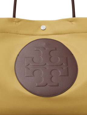 ΓΥΝΑΙΚΕΙΑ ΤΣΑΝΤΑ ΩΜΟΥ ELLA TWIST REVERSIBLE | Κίτρινο