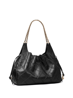 ΓΥΝΑΙΚΕΙΑ ΤΣΑΝΤΑ ΩΜΟΥ FLEMING LARGE TOTE | Μαύρο