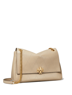 ΓΥΝΑΙΚΕΙΑ ΤΣΑΝΤΑ ΩΜΟΥ CHARLIE QUILTED | Μπεζ