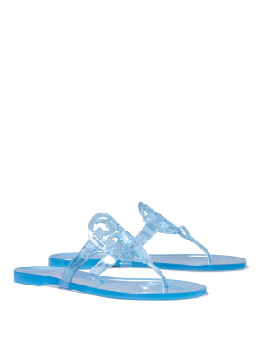 ΓΥΝΑΙΚΕΙΑ ΣΑΝΔΑΛΙΑ MILLER JELLY POOL BLUE | Γαλάζιο 37.5