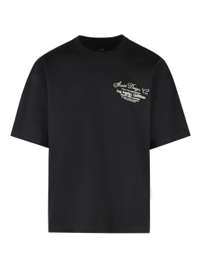 ΑΝΔΡΙΚΟ T-SHIRT | Μαύρο L