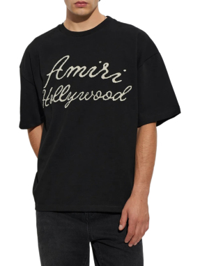 ΑΝΔΡΙΚΟ T-SHIRT | Μαύρο L