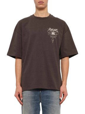 ΑΝΔΡΙΚΟ T-SHIRT | Καφέ S
