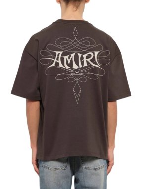 ΑΝΔΡΙΚΟ T-SHIRT | Καφέ S