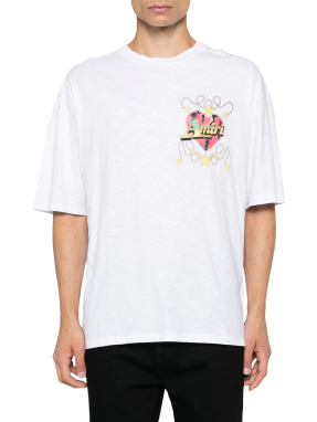 ΑΝΔΡΙΚΟ T-SHIRT | Λευκό S