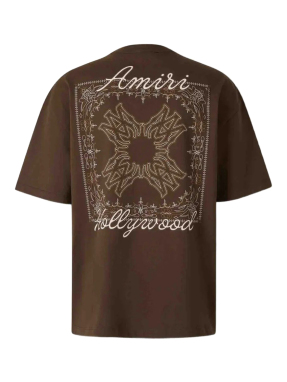 ΑΝΔΡΙΚΟ T-SHIRT | Καφέ XL