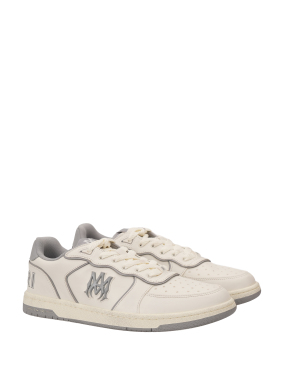 ΑΝΔΡΙΚΑ ΔΕΡΜΑΤΙΝΑ SNEAKERS | Γκρι 46